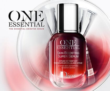 Buy Original DIOR One Essential Skin Boosting Super Serum 30ml - Online at Best Price in Pakistan