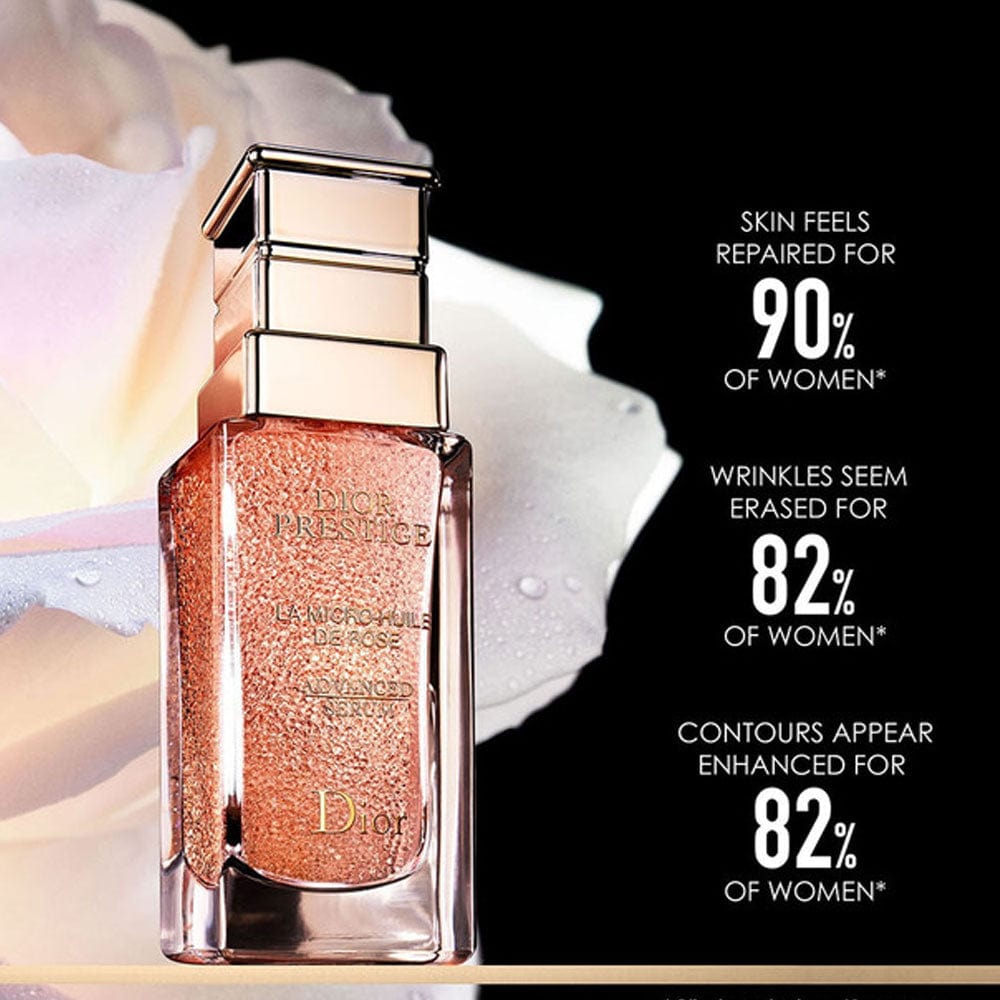 Buy Original DIOR Prestige La Micro-Huile de Rose Advanced Serum 50ml - Online at Best Price in Pakistan