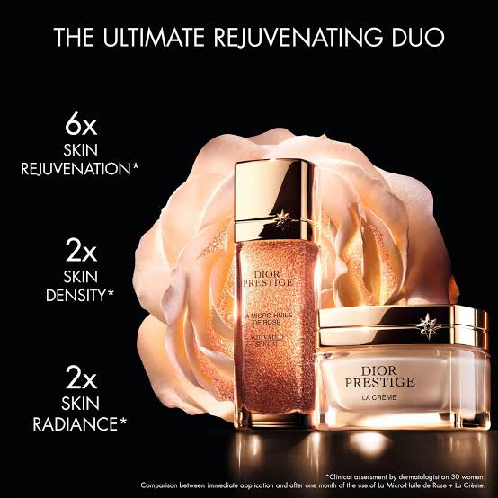 Buy Original DIOR Prestige Trio Travel Skincare Set - Online at Best Price in Pakistan