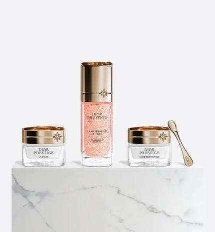 Buy Original DIOR Prestige Trio Travel Skincare Set - Online at Best Price in Pakistan