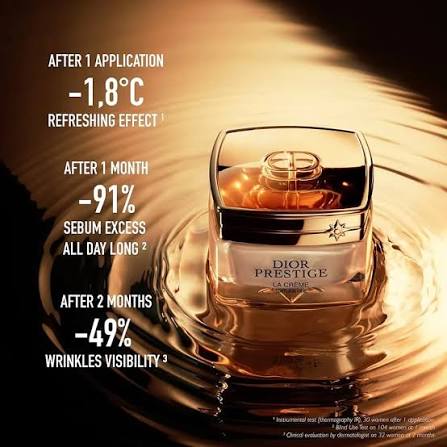 Buy Original DIOR Prestige Trio Travel Skincare Set - Online at Best Price in Pakistan