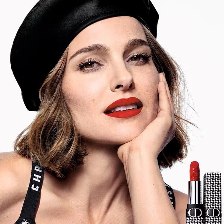 Buy Original Dior Rouge New Look Limited Edition 999 Velvet Lipstick - Online at Best Price in Pakistan