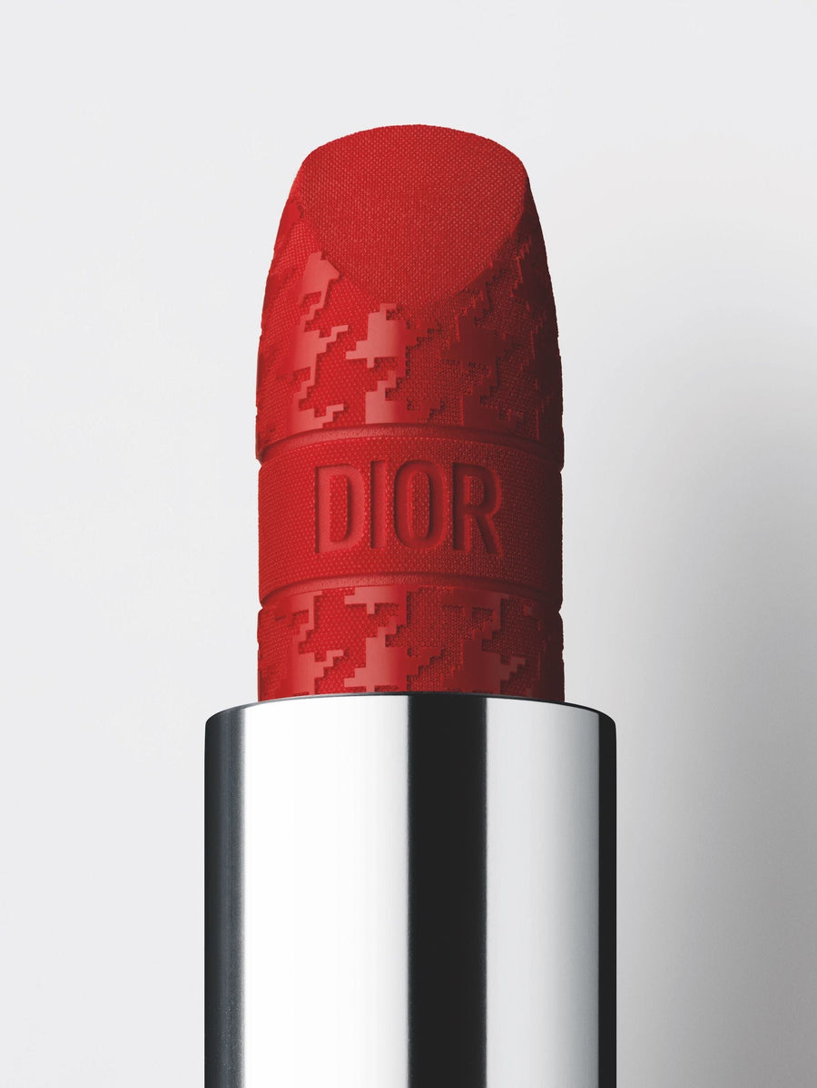 Buy Original Dior Rouge New Look Limited Edition 999 Velvet Lipstick - Online at Best Price in Pakistan