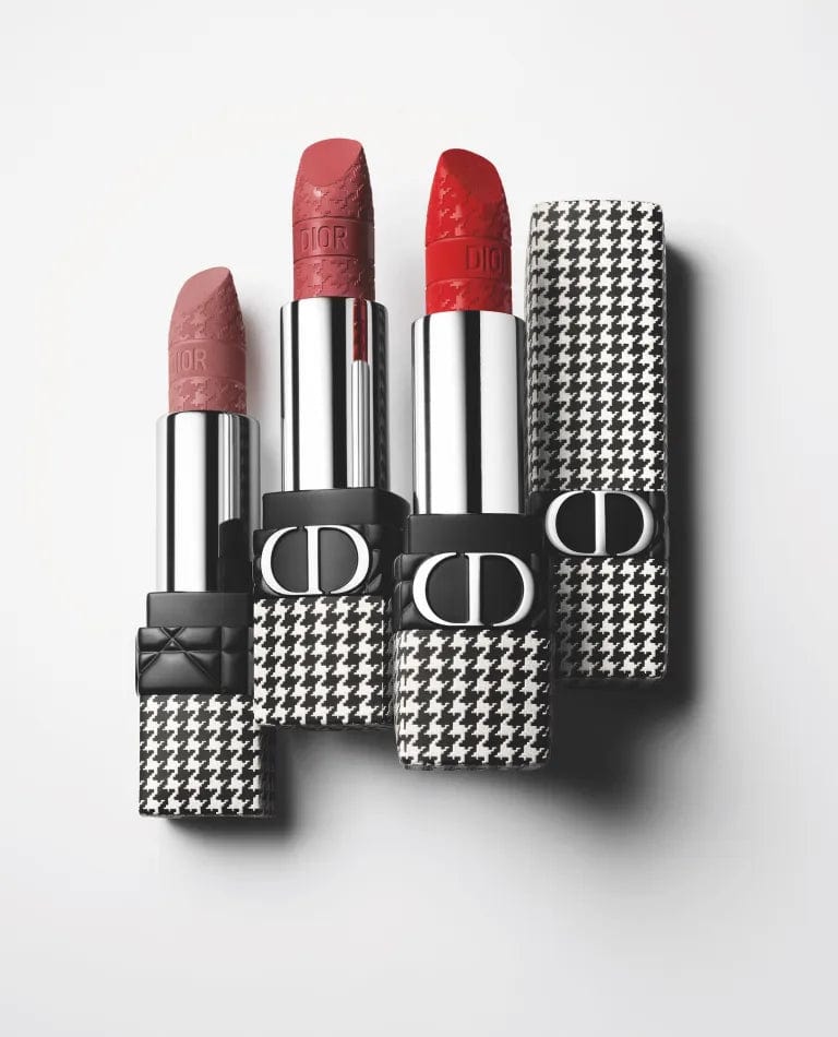 Buy Original Dior Rouge New Look Limited Edition 999 Velvet Lipstick - Online at Best Price in Pakistan