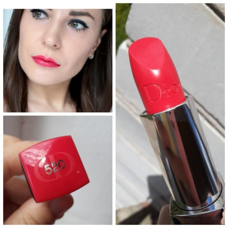 Buy Original Dior Rouge Satin 520 Feel Good Testeur - Online at Best Price in Pakistan