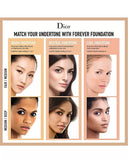 Buy Original DIOR Skin Forever Undercover Foundation 011 Cream 40ml - Online at Best Price in Pakistan