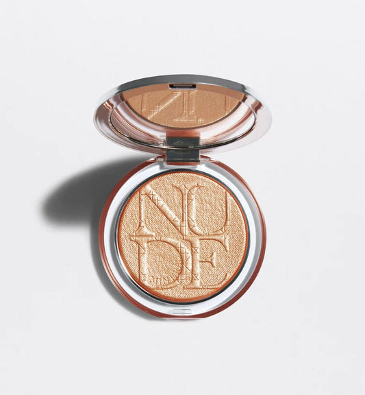 Buy Original Dior Skin Nude Luminizer Shimmer Glow Powder  04 Bronze Glow - Online at Best Price in Pakistan