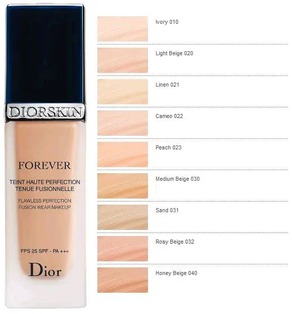 Buy Original Dior Skin Star Fluid Foundation 023 Peach - Online at Best Price in Pakistan