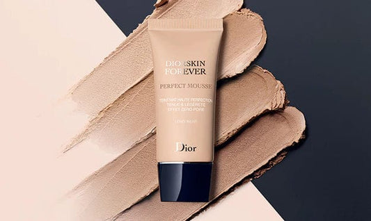 Buy Original Diorskin Forever Perfect Mousse Foundation 010 Ivory 30ml - Online at Best Price in Pakistan