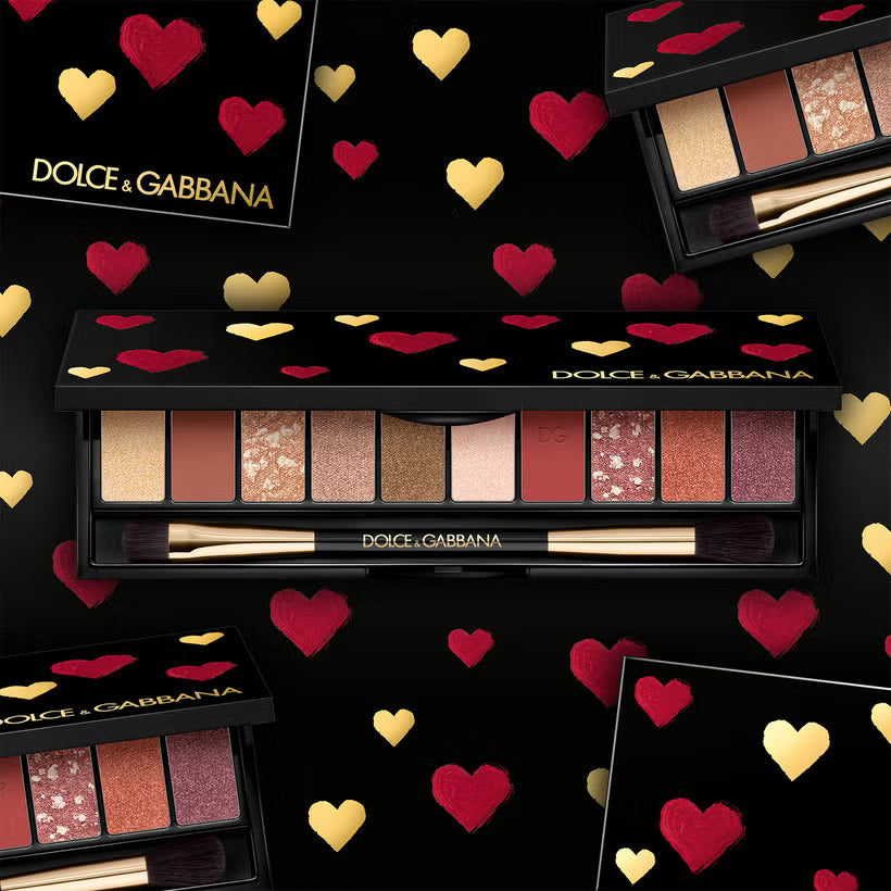 Buy Original Dolce & Gabbana Eye Hearts Palette - Online at Best Price in Pakistan