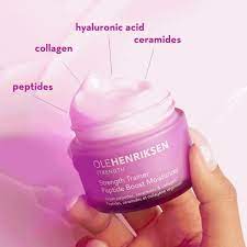 OLEHENRIKSEN Strenght Trainer Peptide Boost Moisturizer 50ml