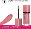 Bourjois Rouge Edition Velvet Nude Lip Colour Kit