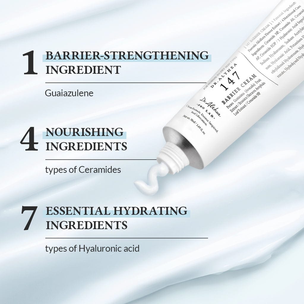 Buy Original Dr. Althea 147 Barrier Cream 50ml - Online at Best Price in Pakistan