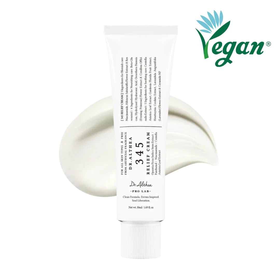 Buy Original Dr. Althea 345 Relief Cream 50ml - Online at Best Price in Pakistan