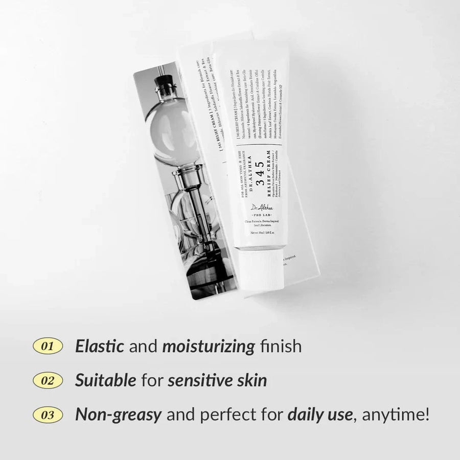 Buy Original Dr. Althea 345 Relief Cream 50ml - Online at Best Price in Pakistan