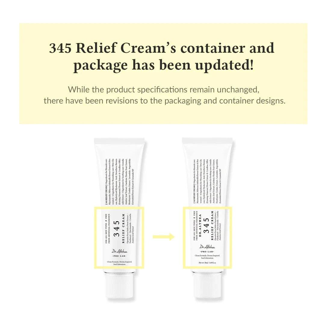 Buy Original Dr. Althea 345 Relief Cream 50ml - Online at Best Price in Pakistan