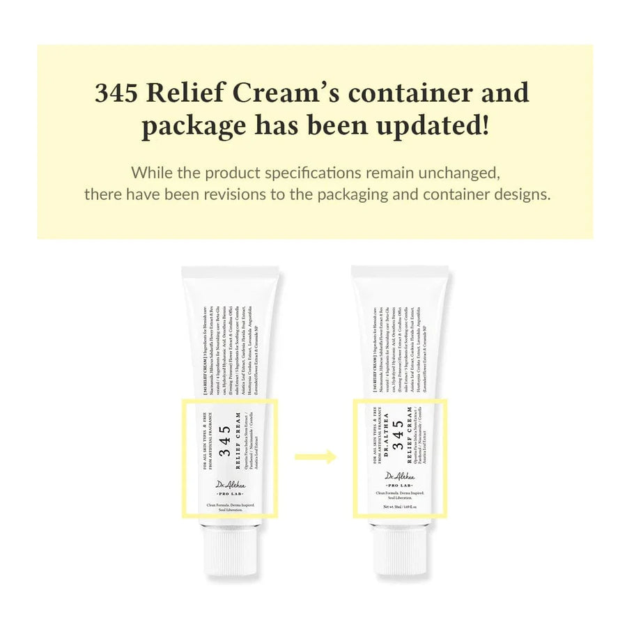 Buy Original Dr. Althea 345 Relief Cream 50ml - Online at Best Price in Pakistan