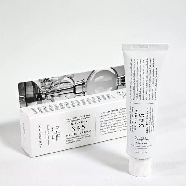Buy Original Dr. Althea 345 Relief Cream 50ml - Online at Best Price in Pakistan