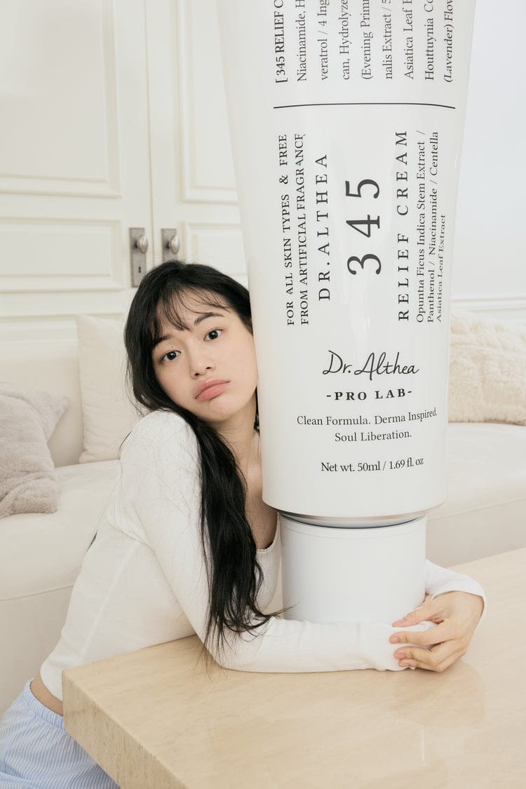 Buy Original Dr. Althea 345 Relief Cream 50ml - Online at Best Price in Pakistan