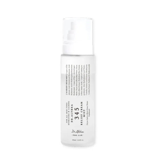 Buy Original Dr.Althea 345 Relief Cream Mist 100ml - Online at Best Price in Pakistan