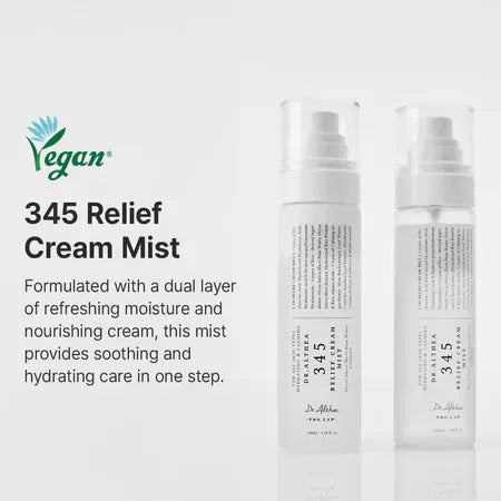 Buy Original Dr.Althea 345 Relief Cream Mist 100ml - Online at Best Price in Pakistan