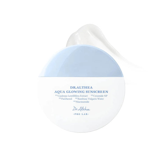 Buy Original Dr. Althea Aqua Glowing Sunscreen 50 Spf - Online at Best Price in Pakistan