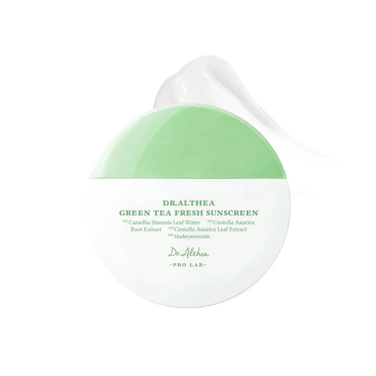 Buy Original Dr. Althea Green Tea Fresh Sunscreen 45ml Spf 50 - Online at Best Price in Pakistan