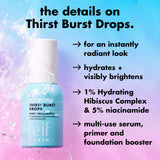 e.l.f. Cosmetics Thirst Burst Drops 30ml