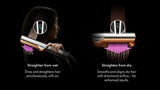 Buy Original Dyson Airstrait Dryer And Straightener Ceramic Pink - Online at Best Price in Pakistan