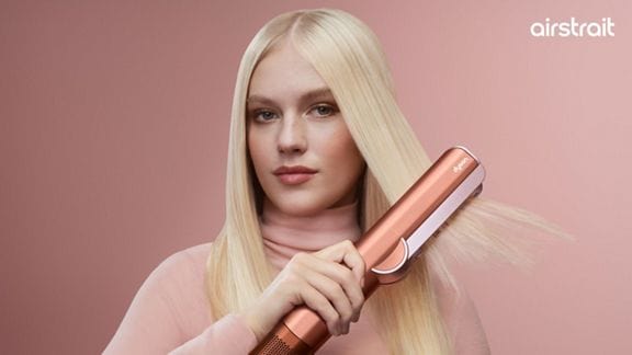 Buy Original Dyson Airstrait Dryer And Straightener Ceramic Pink - Online at Best Price in Pakistan