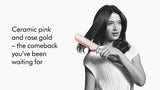 Buy Original Dyson Airstrait Dryer And Straightener Ceramic Pink - Online at Best Price in Pakistan