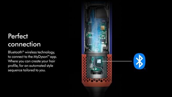 Buy Original Dyson Airwrap i.d Multi-Styler And Dryer Curly+Coily - Online at Best Price in Pakistan