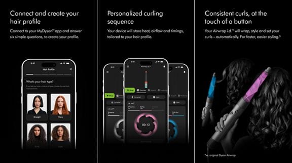 Buy Original Dyson Airwrap i.d Multi-Styler And Dryer Curly+Coily - Online at Best Price in Pakistan