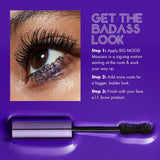 Buy Original e.l.f Cosmetics Big Mood Mascara Pitch Black - Online at Best Price in Pakistan