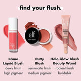 Buy Original e.l.f Cosmetics Camo Liquid Blush Coral Crush - Online at Best Price in Pakistan