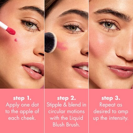 Buy Original e.l.f Cosmetics Camo Liquid Blush Coral Crush - Online at Best Price in Pakistan