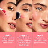 Buy Original e.l.f Cosmetics Camo Liquid Blush Coral Crush - Online at Best Price in Pakistan