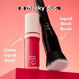 Buy Original e.l.f Cosmetics Camo Liquid Blush Coral Crush - Online at Best Price in Pakistan