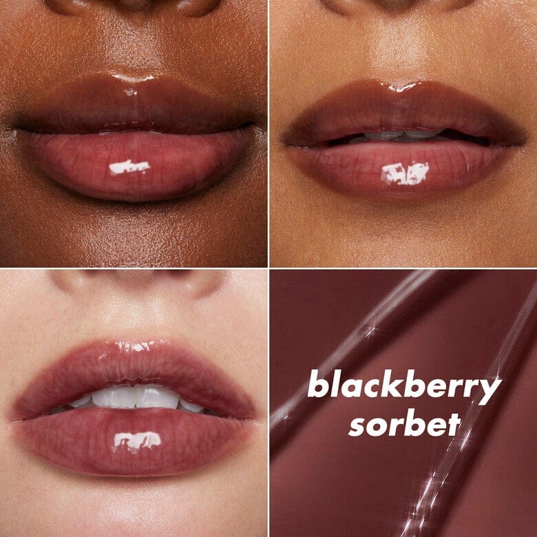 Buy Original e.l.f Cosmetics Glow Reviver Melting Lip Balm Blackberry Sorbet - Online at Best Price in Pakistan