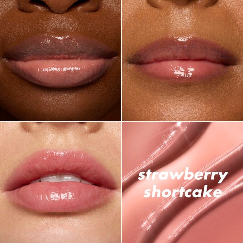 Buy Original e.l.f Cosmetics Glow Reviver Melting Lip Balm Strawberry Short Cake - Online at Best Price in Pakistan