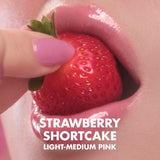 Buy Original e.l.f Cosmetics Glow Reviver Melting Lip Balm Strawberry Short Cake - Online at Best Price in Pakistan
