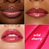 Buy Original e.l.f Cosmetics Glow Reviver Melting Lip Balm Wild Cherry - Online at Best Price in Pakistan