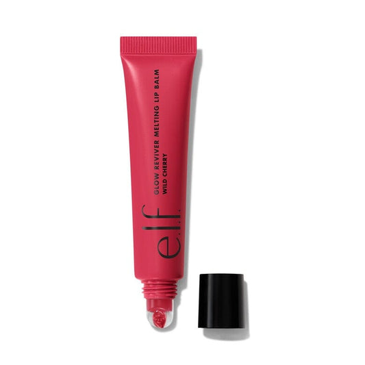 Buy Original e.l.f Cosmetics Glow Reviver Melting Lip Balm Wild Cherry - Online at Best Price in Pakistan