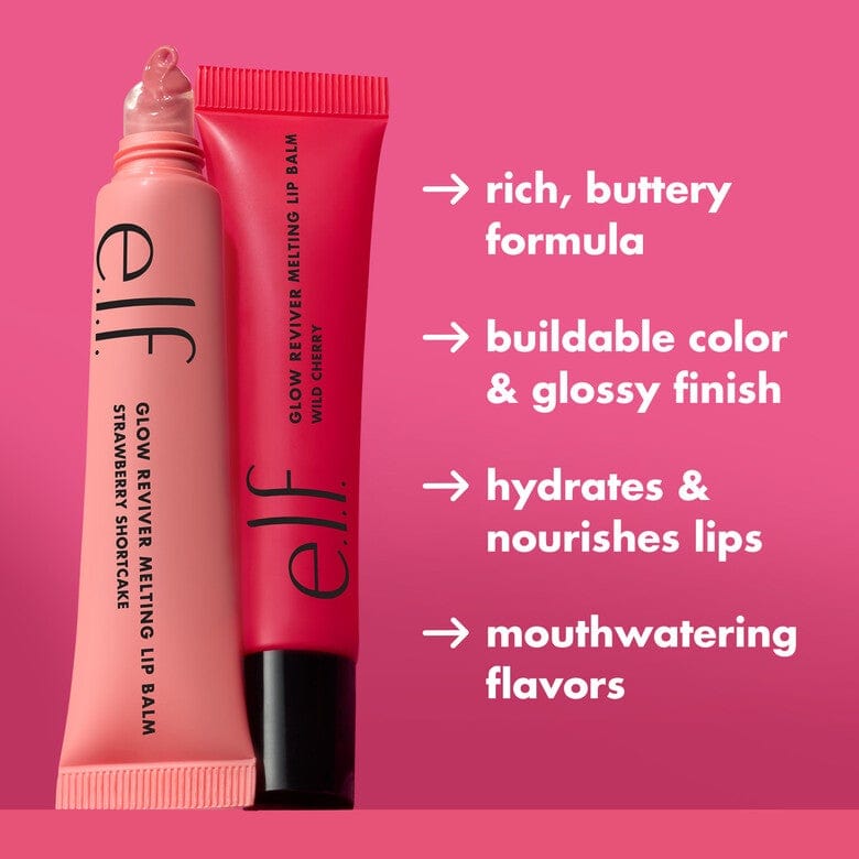 Buy Original e.l.f Cosmetics Glow Reviver Melting Lip Balm Yummy Gummy - Online at Best Price in Pakistan
