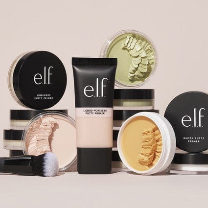 Buy Original e.l.f Cosmetics Liquid Poreless Putty Primer 28ml - Online at Best Price in Pakistan