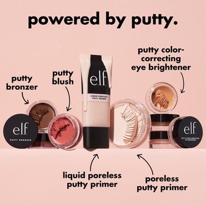 Buy Original e.l.f Cosmetics Liquid Poreless Putty Primer 28ml - Online at Best Price in Pakistan