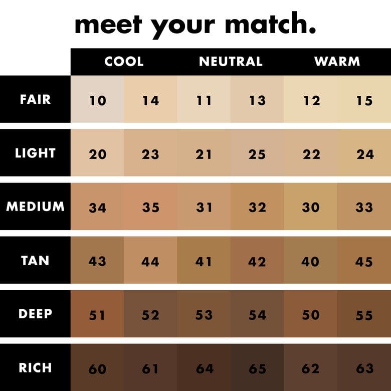 Buy Original e.l.f Cosmetics Soft Glam Satin Foundation 13 Fair Neutral 30ml - Online at Best Price in Pakistan