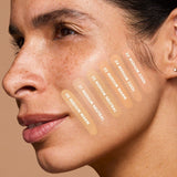 Buy Original e.l.f Cosmetics Soft Glam Satin Foundation 30 Medium Warm 30ml - Online at Best Price in Pakistan