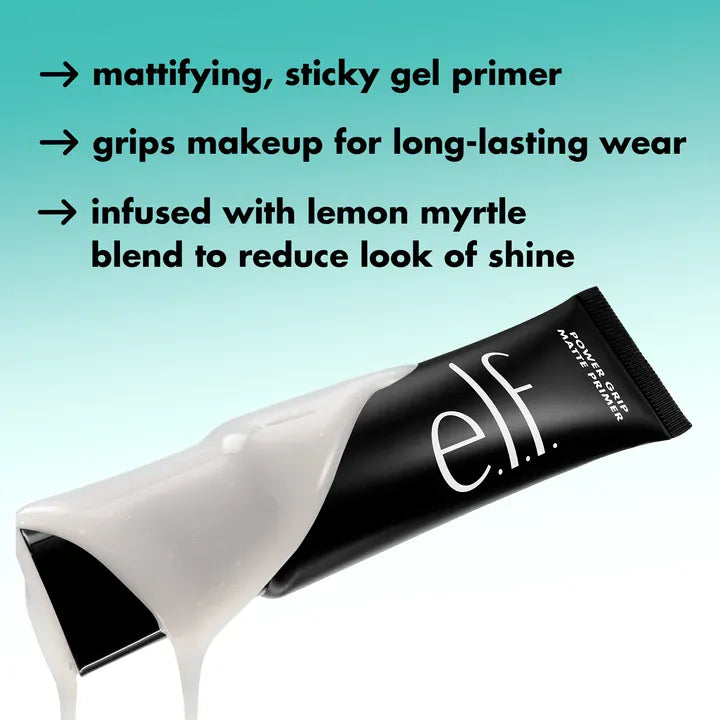 e.l.f Cosmetics Power Grip Matte Primer 26ml