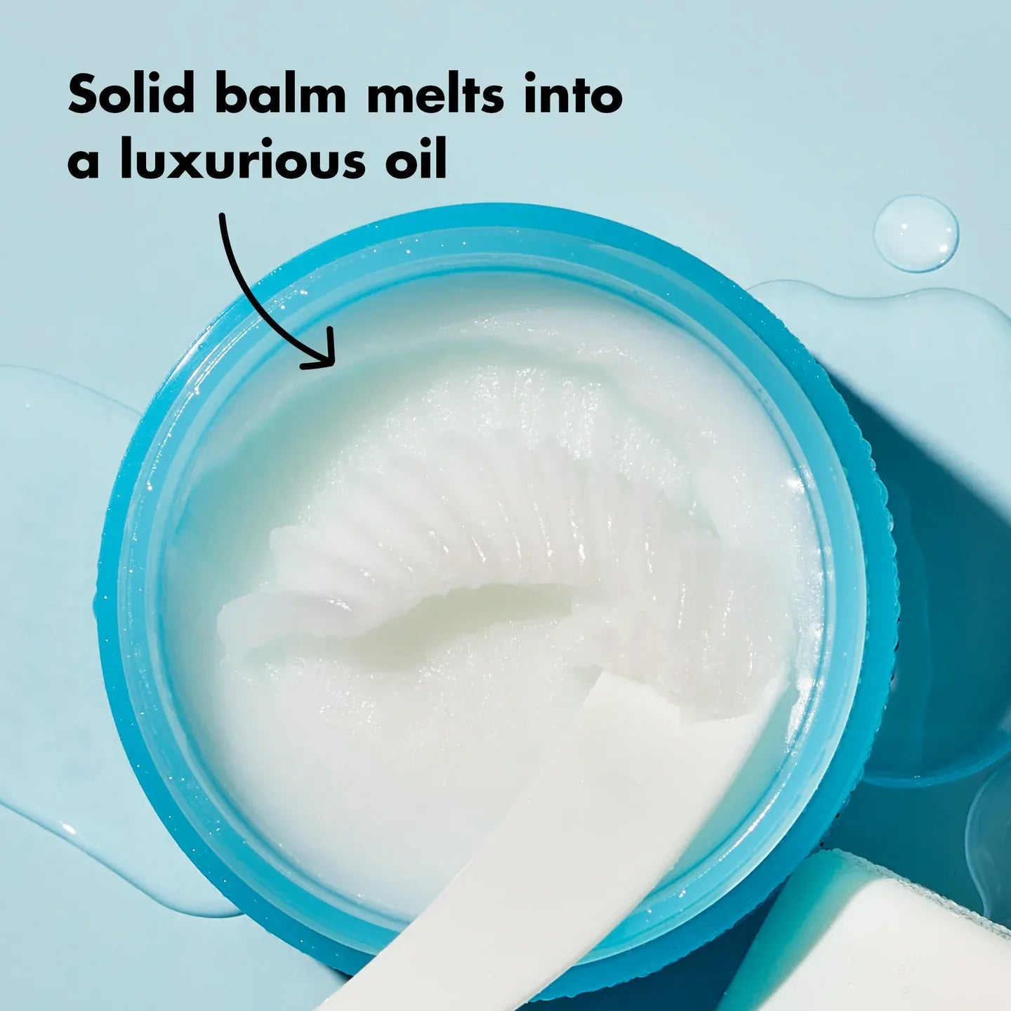 e.l.f. Cosmetics Holy Hydration Makeup Melting Cleansing Balm